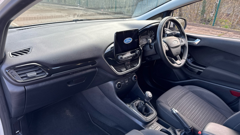 Ford Fiesta 1.0 EcoBoost Hybrid mHEV 125 Titanium 5dr Petrol Hatchback